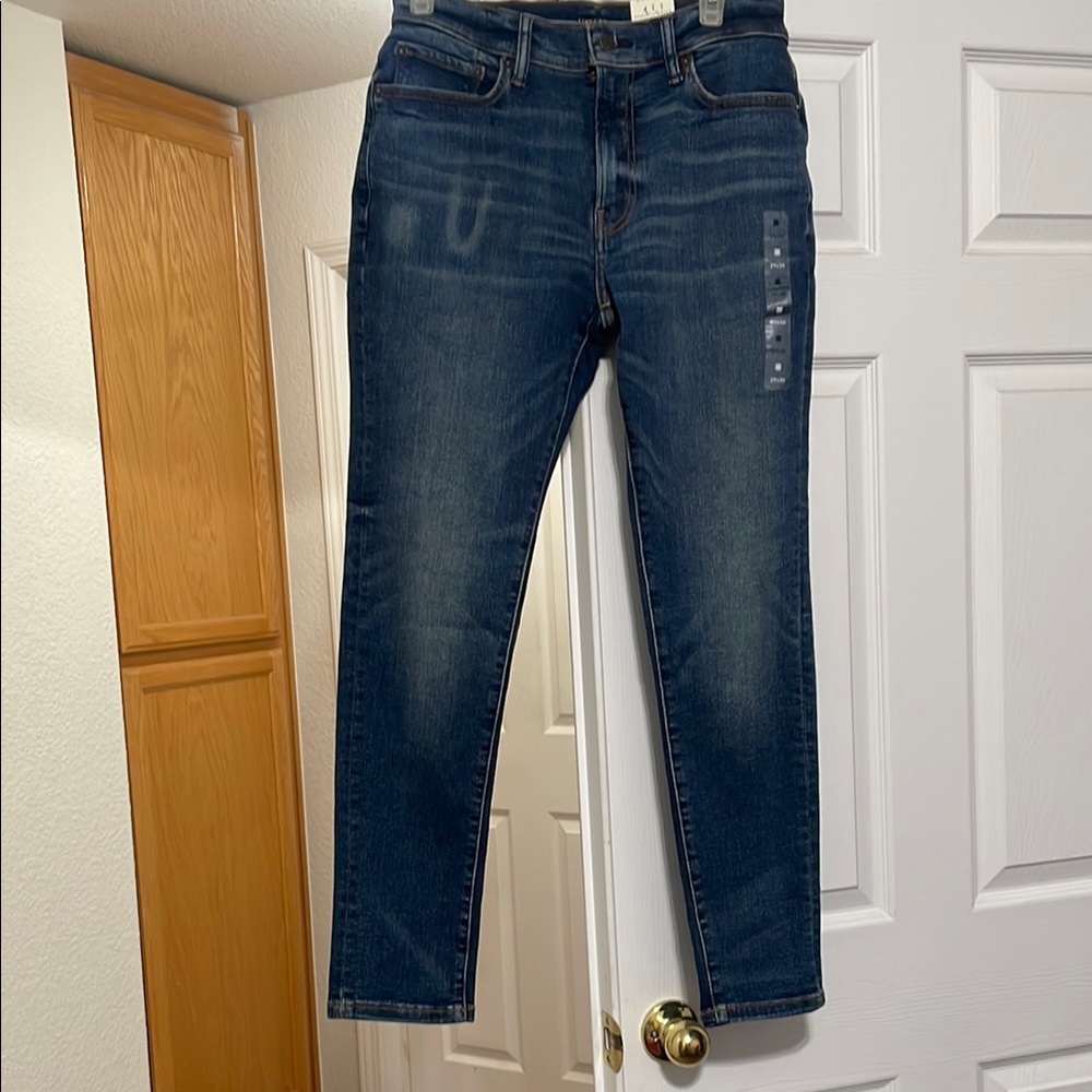 NWT Lucky Brand 411 Athletic Taper 29x30